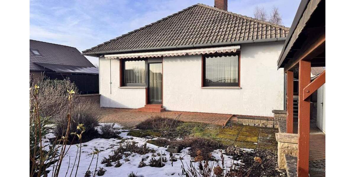 Bungalow Auetal Hattendorf - 2 Zimmer, 74 m&sup2;, 139.950&euro; | Angebot:25741334