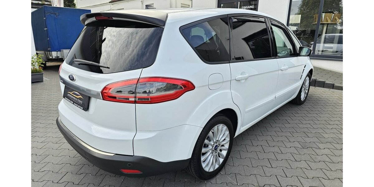 Ford S-Max 2.0 TDCI Business Edition 7-SITZER 2.HD 90.350 km 13.990 &euro; Löhne 32584