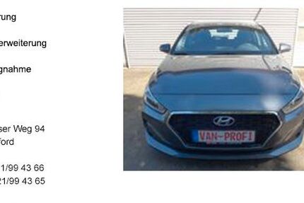 Hyundai i30 116.000 km 10.500 &euro; Herford 32051