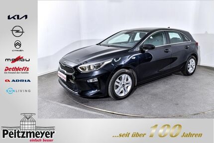 Kia ceed / Ceed 52.700 km 18.990 &euro; Bad Oeynhausen 32545