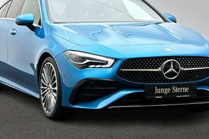 Mercedes-Benz CLA 200 Shooting Brake 13.000 km 35.280 &euro; Bad Oeynhausen 32545
