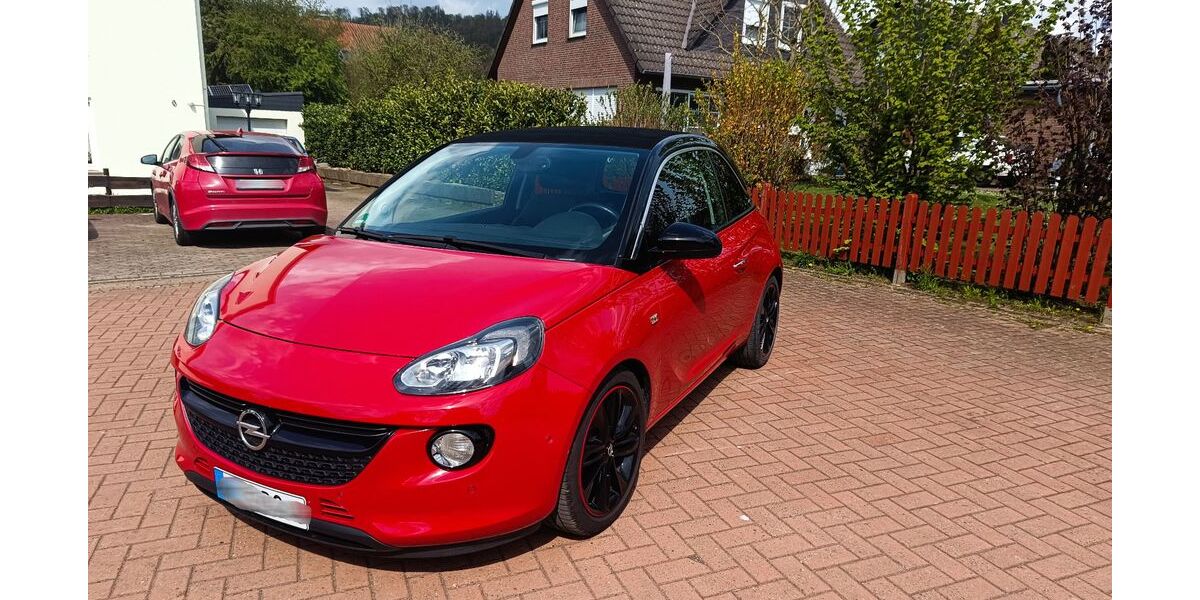 Opel Adam 94.000 km 8.499 &euro; Hessisch Oldendorf 31840