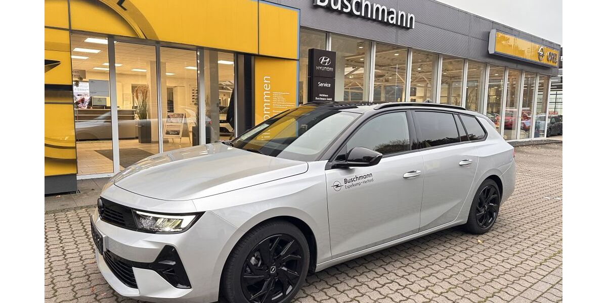 Opel Astra 7.500 km 29.500 &euro; Espelkamp 32339