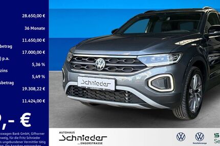VW T-Roc 12.517 km 28.650 &euro; Herford 32051