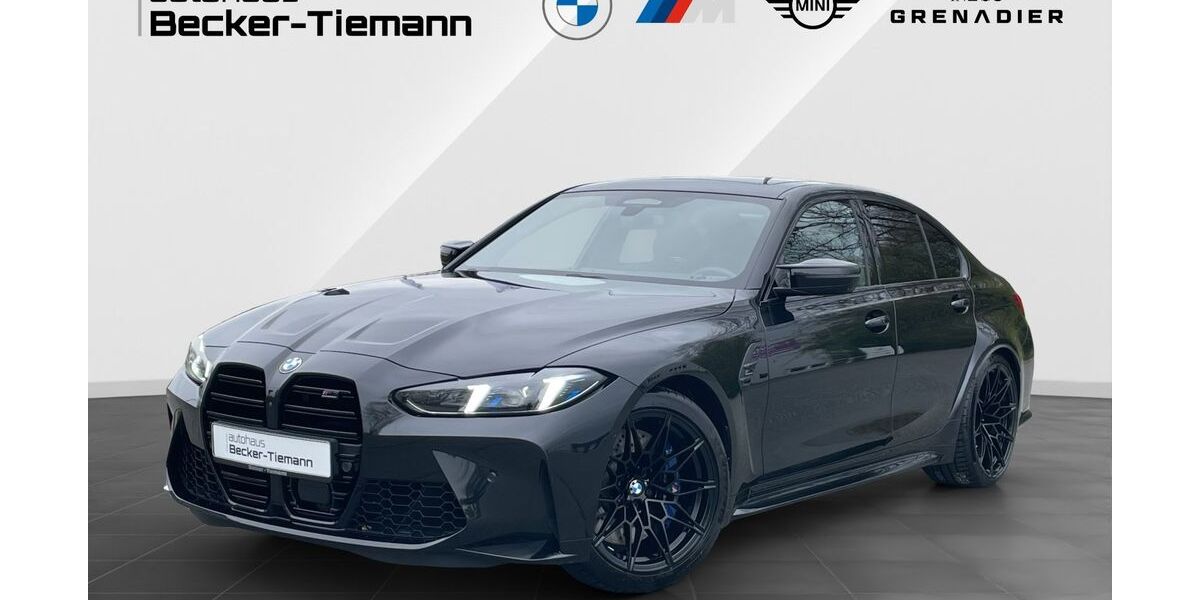 BMW M3 22.254 km 81.355 &euro; Lübbecke 32312