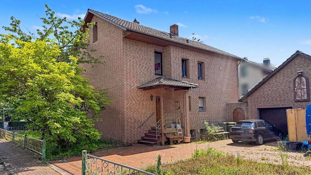 Einfamilienhaus Espelkamp - 6 Zimmer, 170 m&sup2;, 249.000&euro; | Angebot:26832083