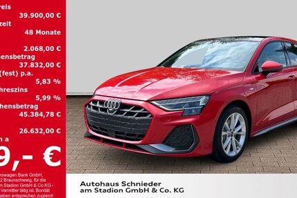 Audi A3 8.490 km 39.900 &euro; Herford 32052