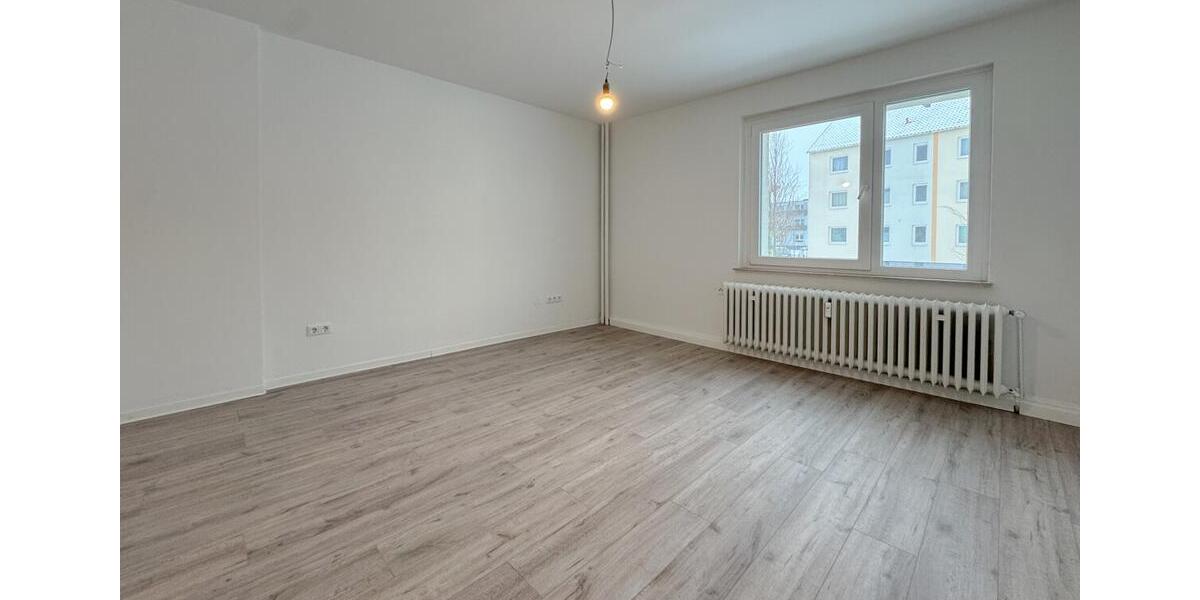 Etagenwohnung Minden Bärenkämpen - 3 Zimmer, 59 m&sup2;, 700&euro; | Angebot:25058290