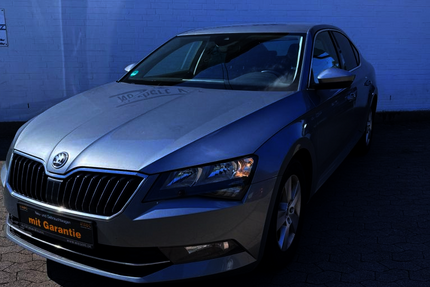 Skoda Superb 218.000 km 11.490 &euro; Bad Oeynhausen 32545