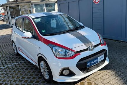 Hyundai i10 81.599 km 7.850 &euro; Löhne 32584