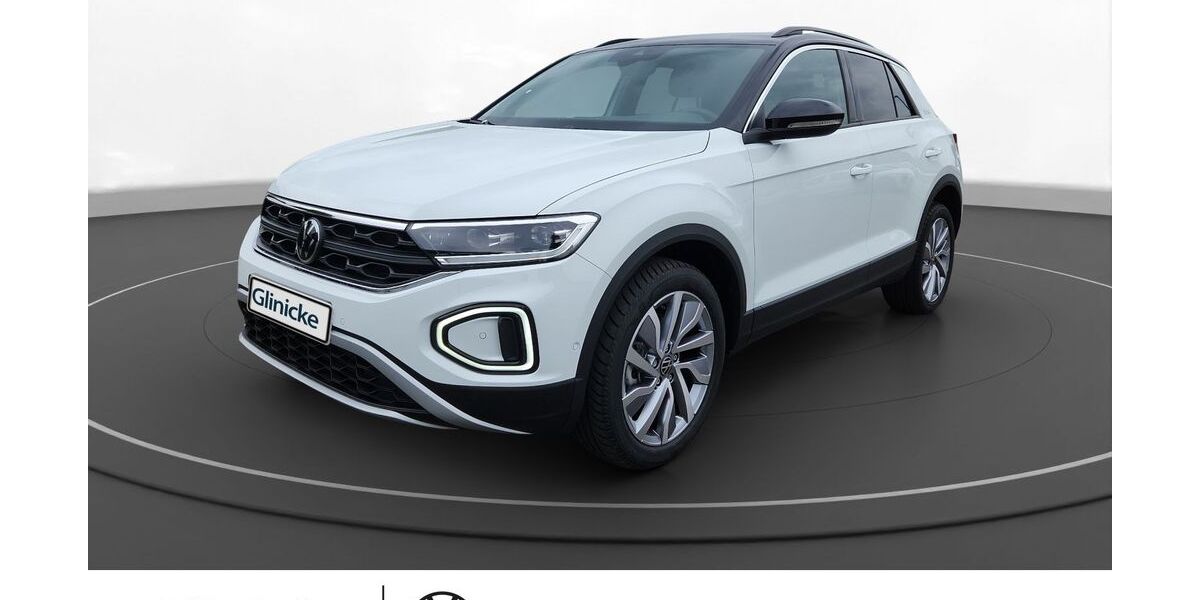 VW T-Roc 19.500 km 34.850 &euro; Minden 32427