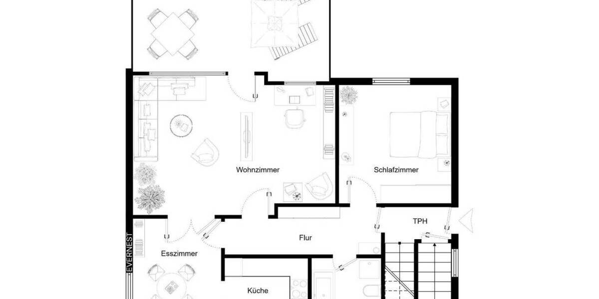 Einfamilienhaus Hiddenhausen Lippinghausen - 9 Zimmer, 160 m&sup2;, 319.500&euro; | Angebot:26595526