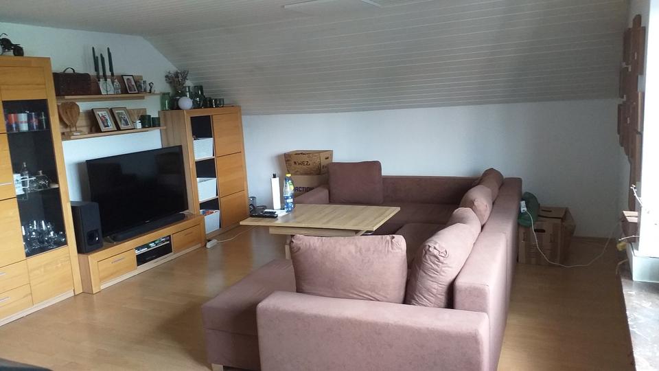 Dachgeschoßwohnung Hille - 3 Zimmer, 638&euro; | Angebot:23297002