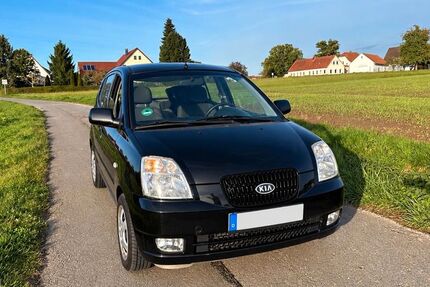 Kia Picanto 134.000 km 2.200 &euro; Bad Oeynhausen 32549