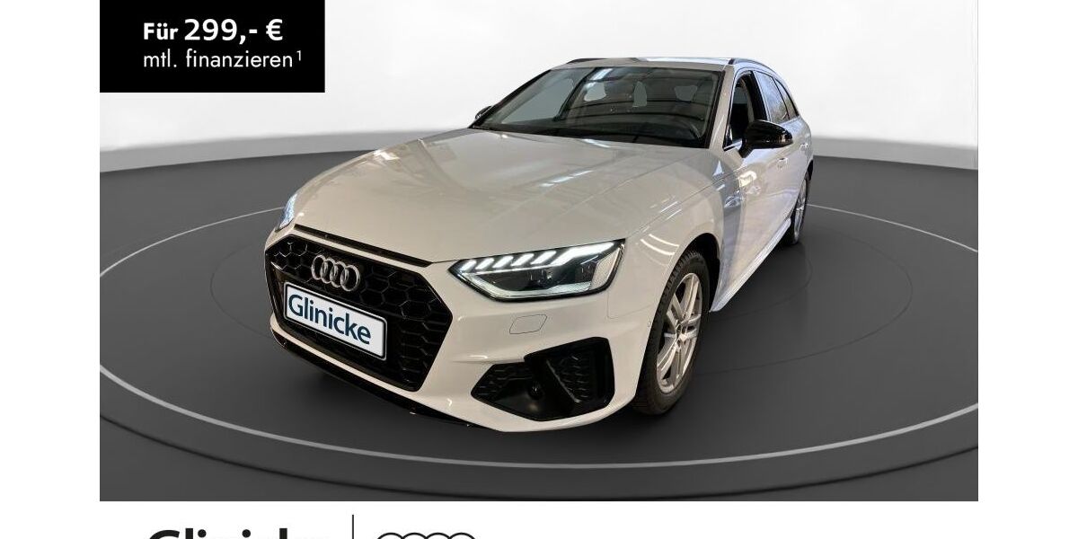 Audi A4 56.190 km 27.980 &euro; Minden 32427