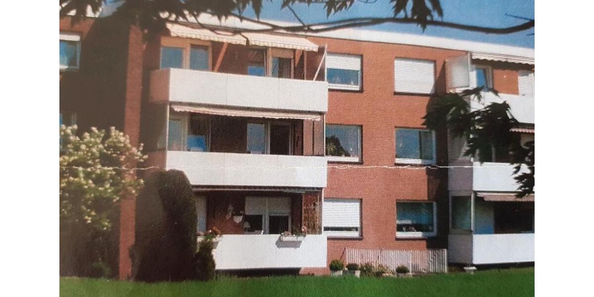 Etagenwohnung Bad Oeynhausen Rehme - 4 Zimmer, 95 m&sup2;, 790&euro; | Angebot:25884074