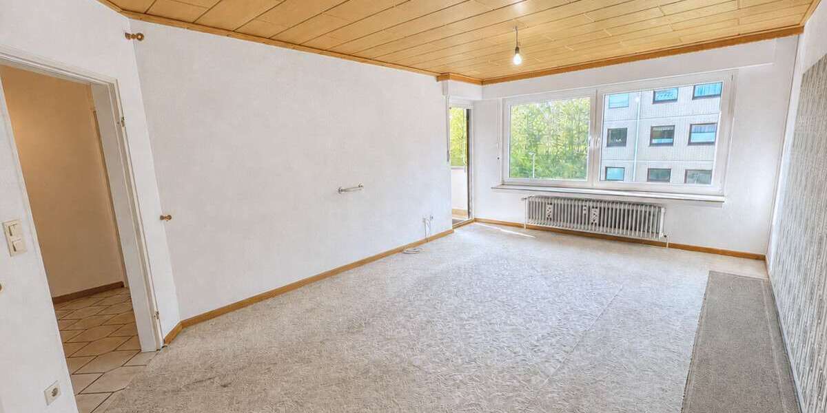 Etagenwohnung Minden Bärenkämpen - 3 Zimmer, 71 m&sup2;, 119.000&euro; | Angebot:27354673