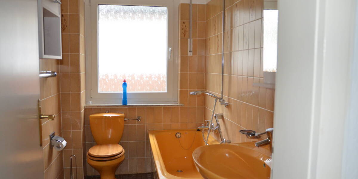 Terrassenwohnung Herford Innenstadt - 3 Zimmer, 63 m&sup2;, 500&euro; | Angebot:26160387