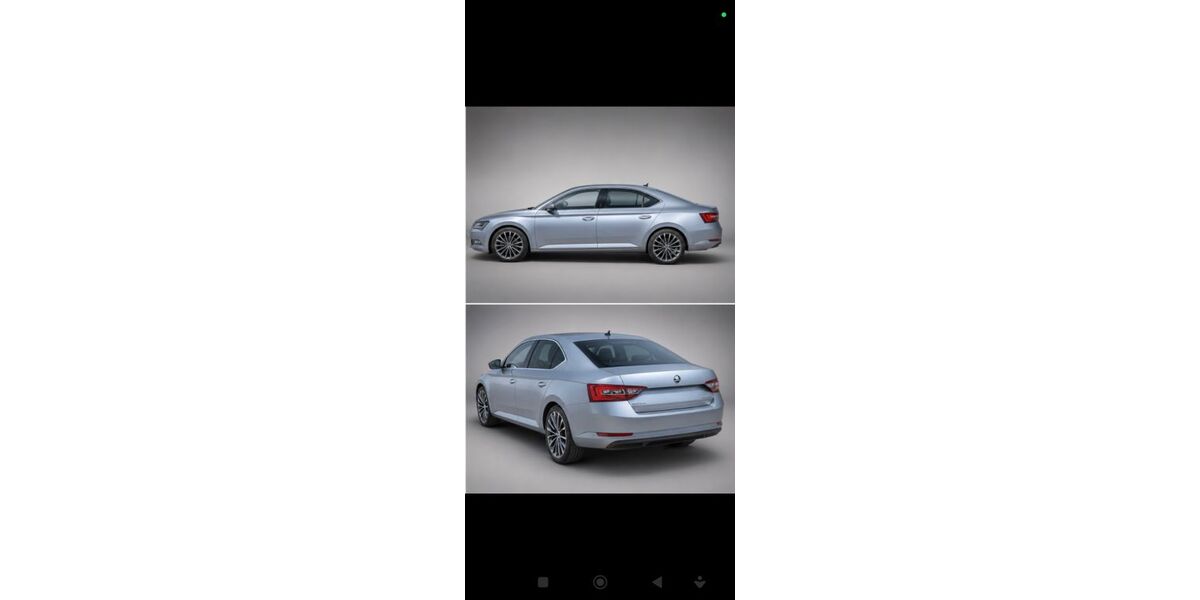 Skoda Superb 121.550 km 15.800 &euro; Dörentrup 32694