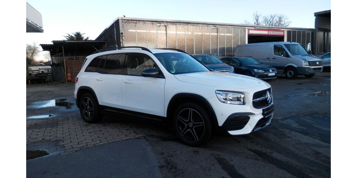 Mercedes-Benz GLB 200 70.841 km 32.990 &euro; Bünde 32257