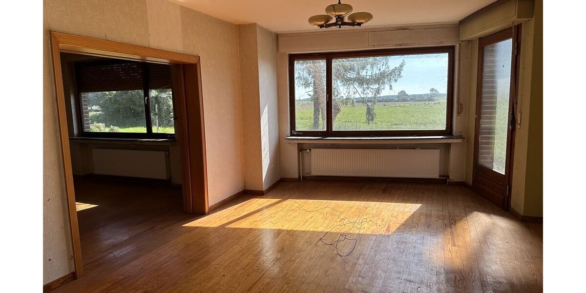 Großes Anwesen am Weser-Radweg, ideal für Pferdehaltung & Hofcafé - Gewerbeobjekt Stolzenau | Angebot:26216120