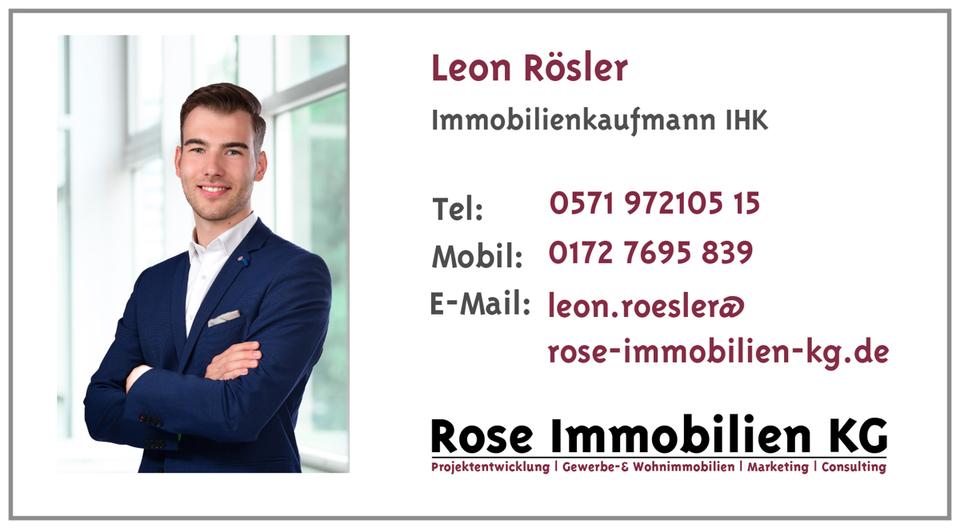 Gewerbeobjekt Stadthagen - 1.100&euro; | Angebot:21918197