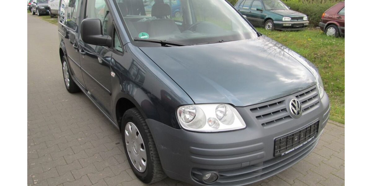 VW Caddy 276.870 km 3.950 &euro; Vlotho 32602