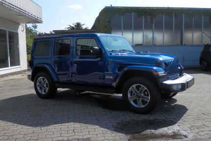 Jeep Wrangler 97.590 km 37.190 &euro; Bünde 32257