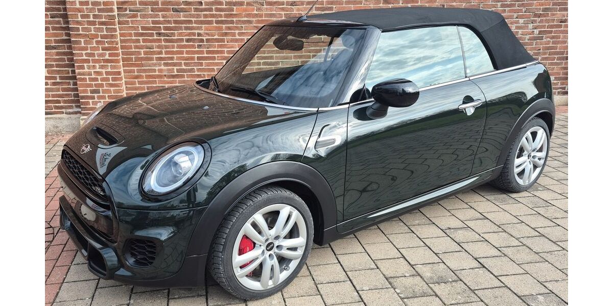 Mini John Cooper Works 108.101 km 22.999 &euro; Helpsen 31691