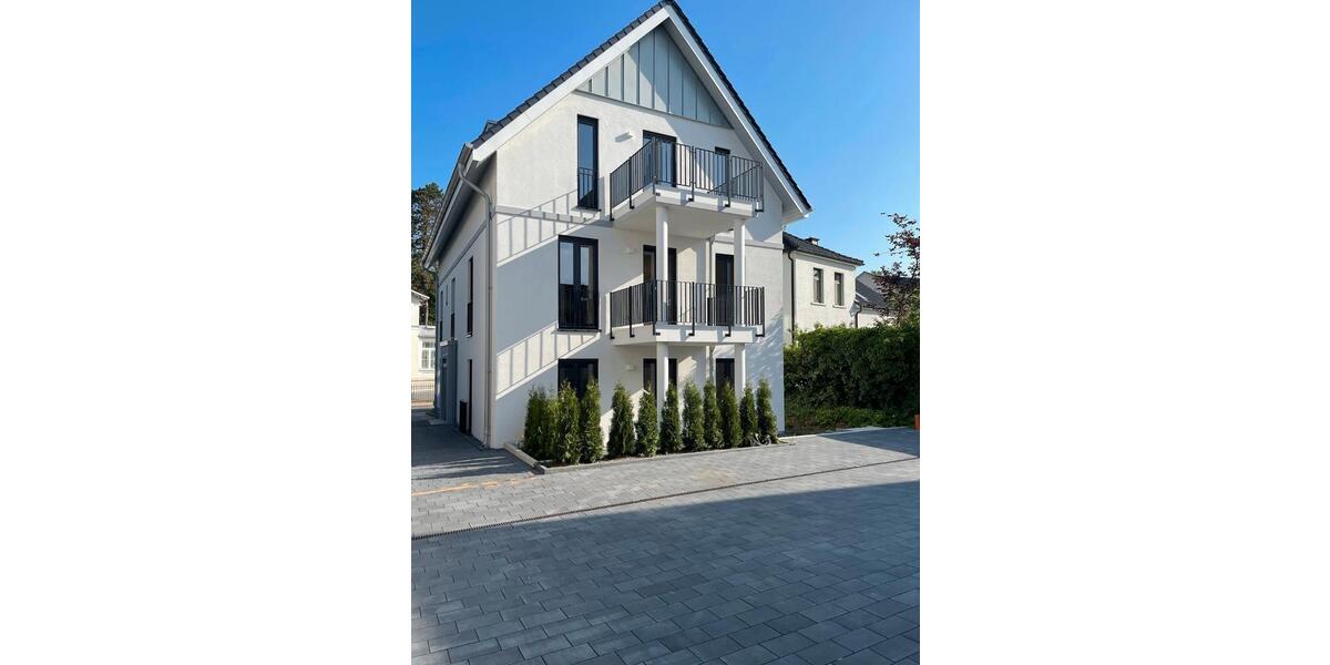 Erdgeschoßwohnung Bünde - 3 Zimmer, 99 m&sup2;, 1.450&euro; | Angebot:25756631