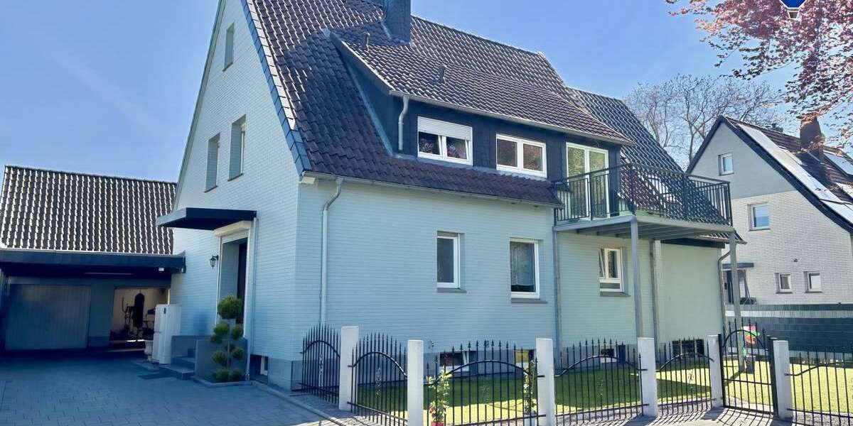 Einfamilienhaus Löhne - 6 Zimmer, 147 m&sup2;, 495.000&euro; | Angebot:27113284