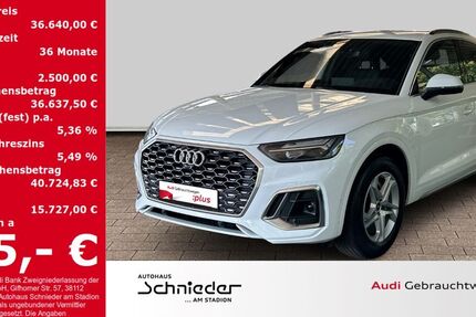Audi Q5 100.713 km 36.640 &euro; Herford 32052