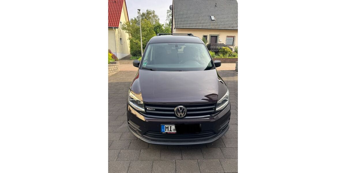 VW Caddy 169.000 km 18.000 &euro; Porta Westfalica 32457