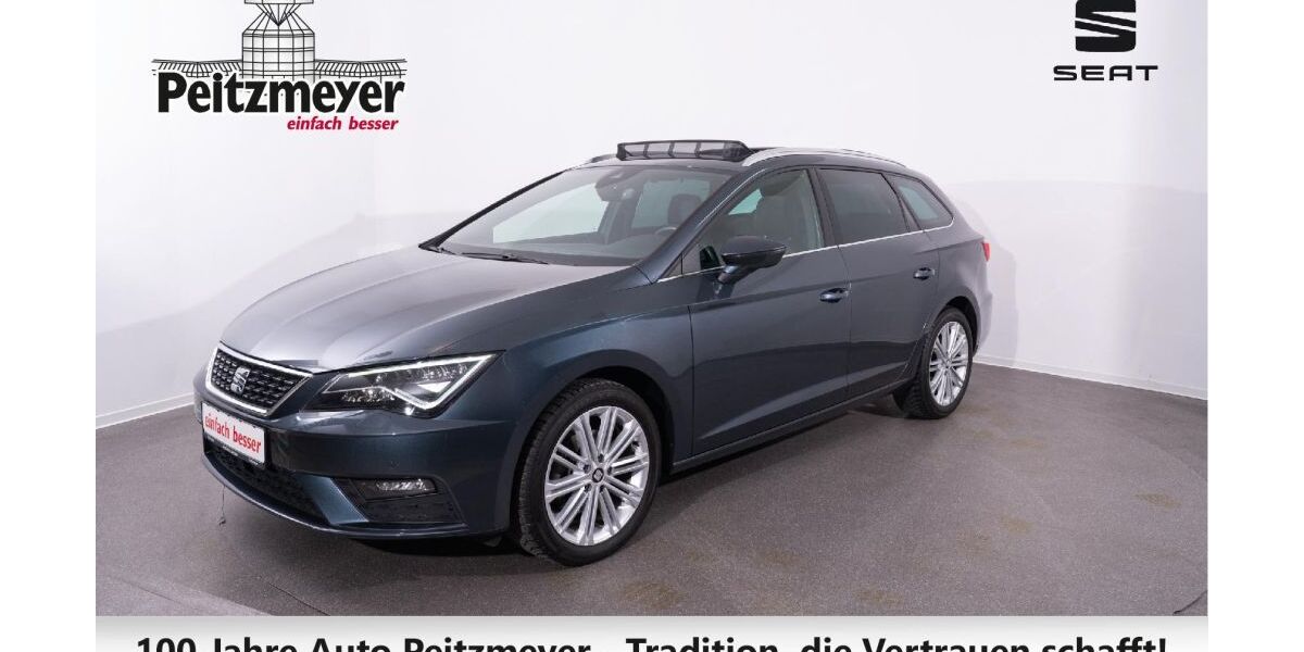 Seat Leon 75.000 km 20.990 &euro; Bad Oeynhausen 32545