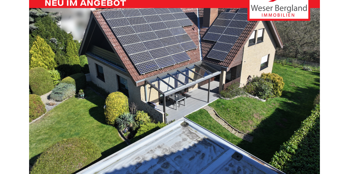 Einfamilienhaus Porta Westfalica - 6 Zimmer, 197 m&sup2;, 429.000&euro; | Angebot:25933294