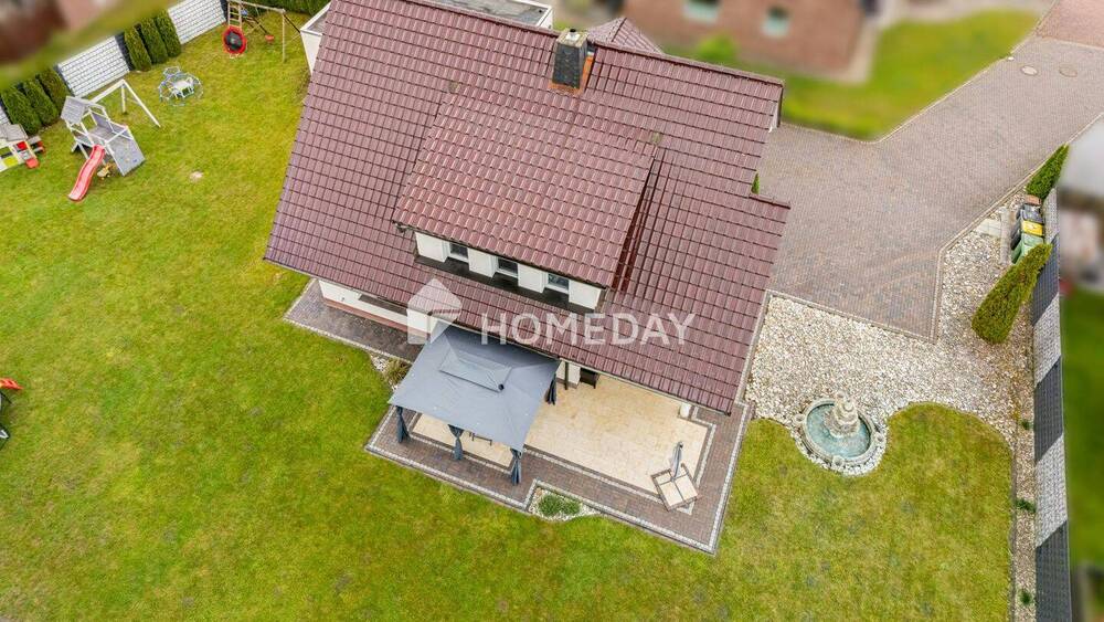 Einfamilienhaus Espelkamp Fabbenstedt - 6 Zimmer, 158 m&sup2;, 479.000&euro; | Angebot:26841808