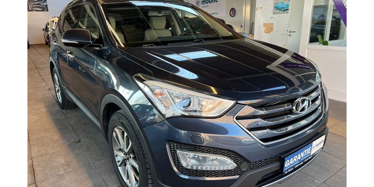 Hyundai SANTA FE 114.000 km 11.999 &euro; Lemgo 32657