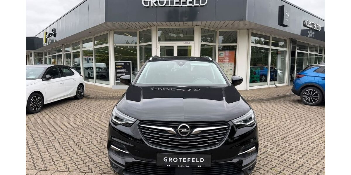 Opel Grandland (X) 77.100 km 14.490 &euro; Porta Westfalica 32457