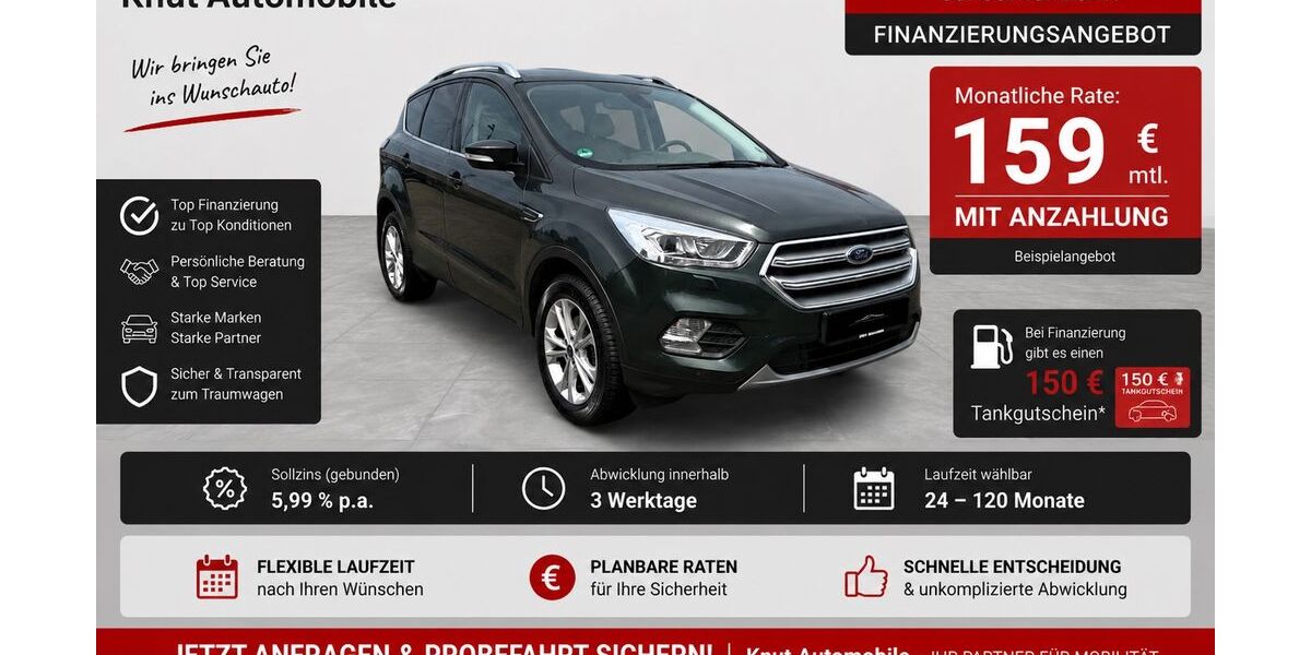 Ford Kuga 33.800 km 14.499 &euro; Lübbecke 32312