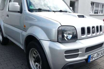 Suzuki Jimny 210.000 km 10.850 &euro; Löhne 32584