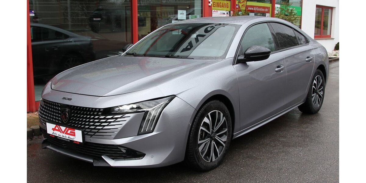 Peugeot 508 15.759 km 22.950 &euro; Hüllhorst 32609