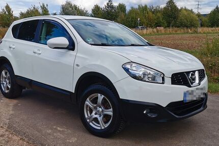 Nissan Qashqai 100.080 km 6.426 &euro; Heeßen 31707
