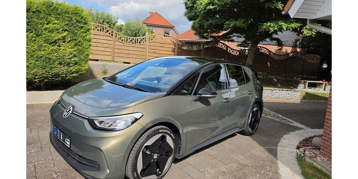 VW ID.3 12.500 km 38.900 &euro; Pohle 31867