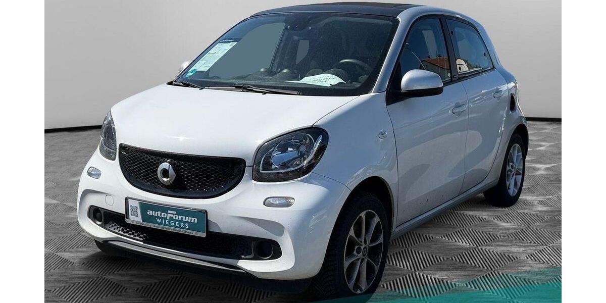 Smart ForFour 66.911 km 9.481 &euro; Herford 32051