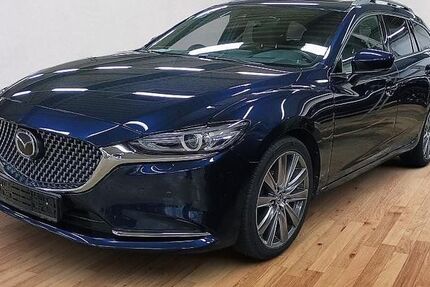 Mazda 6 38.200 km 31.800 &euro; Rinteln 31737