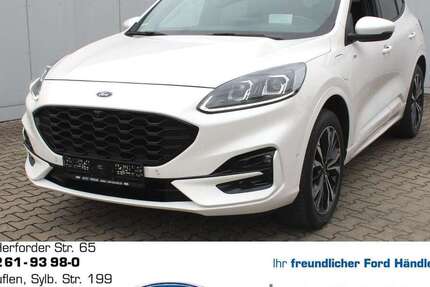 Ford Kuga 126.695 km 21.450 &euro; Bad Salzuflen 32107