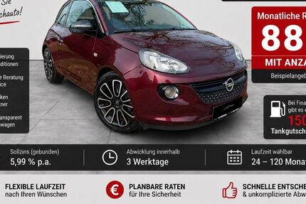 Opel Adam 75.999 km 6.999 &euro; Lübbecke 32312
