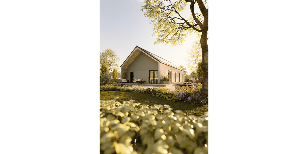 Bungalow Rödinghausen Schwenningdorf - 3 Zimmer, 102 m&sup2;, 310.350&euro; | Angebot:25780609