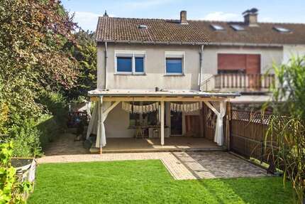 Haus Minden Kuhlenkamp - 4 Zimmer, 97 m&sup2;, 229.000&euro; | Angebot:27520519