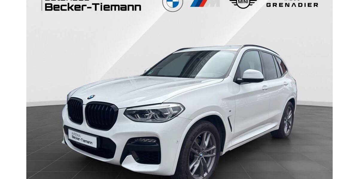 BMW X3 64.180 km 36.703 &euro; Lemgo 32657